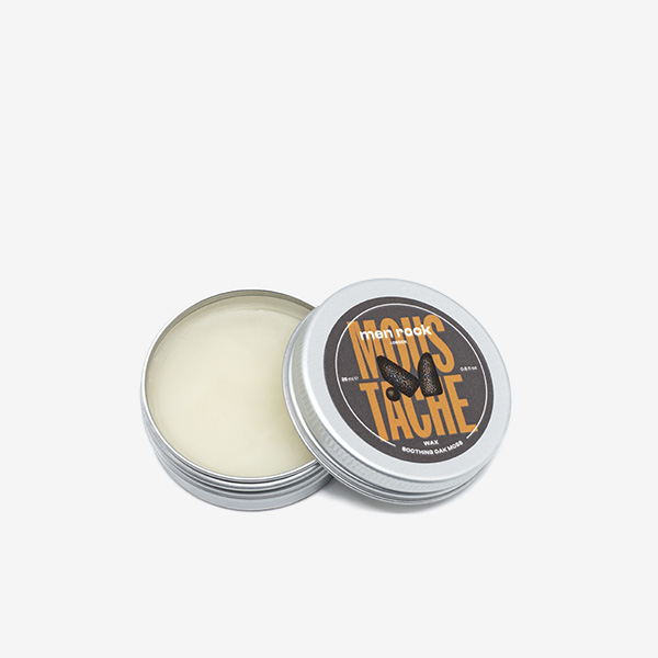 MEN ROCK CERA DE BIGODE MUSGO DE CARVALHO 25ML