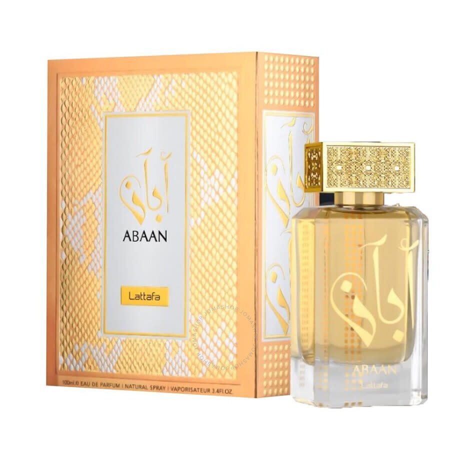 Lattafa Perfume Abaan EDP 100ml UNISEX (Original)