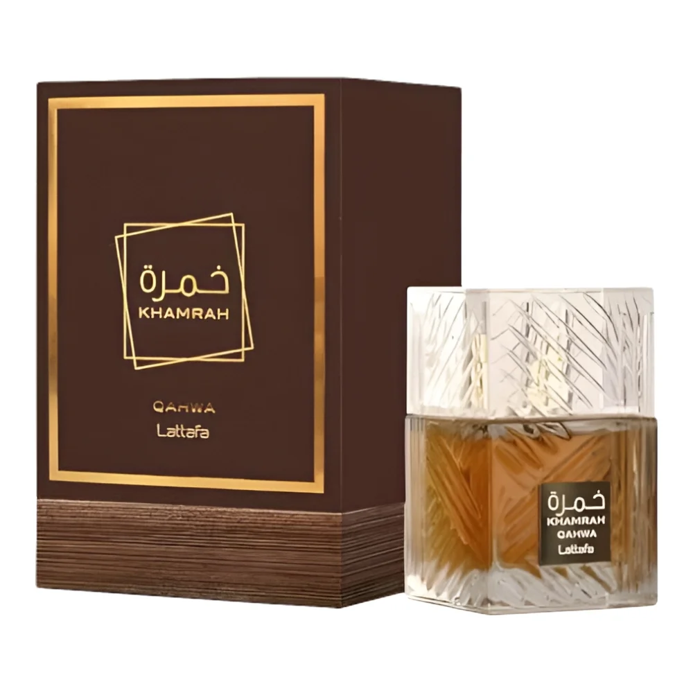 Lattafa Unisex Khamrah Qahwa