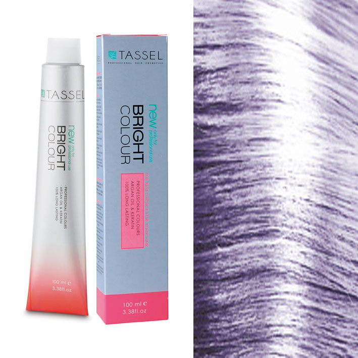 TASSEL NORDIC BRIGHT COLOR NºPT 0.7 PASTEL LILÁS