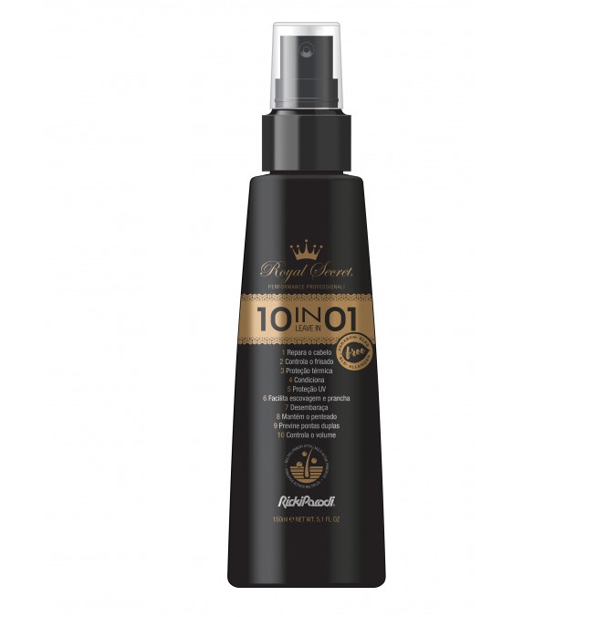 Royal Secret Leave in 10 em 1 150ml RICKI PARODI