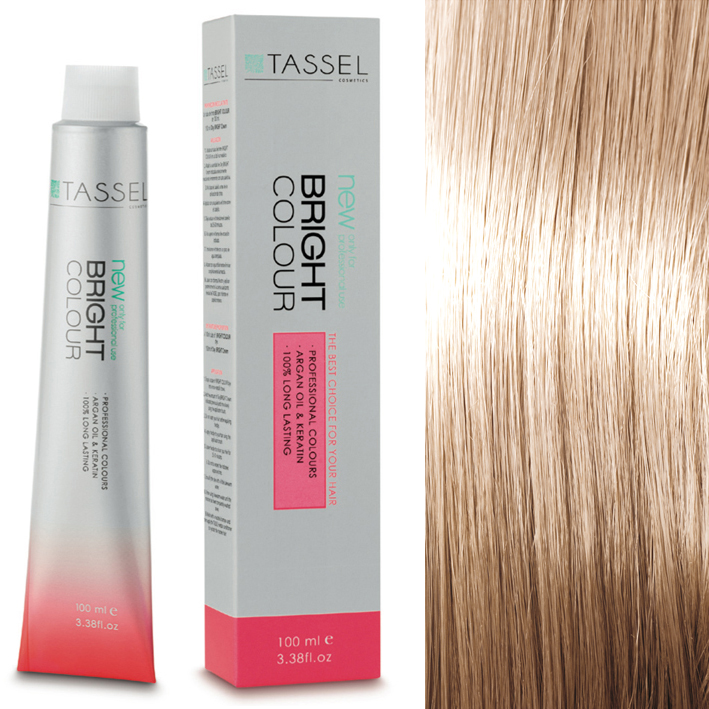 TASSEL NORDIC BRIGHT COLOR Nº11.00 LOIRO EXTRA-CLARO NATURAL