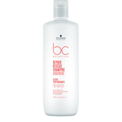 SCHWARZKOPF BC REPAIR RESCUE SHAMPOO 1000ML