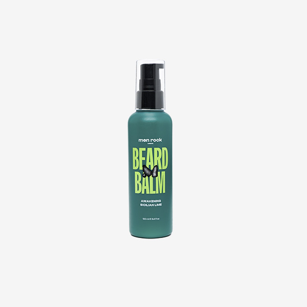 BÁLSAMO ATIVADOR DE BARBA SICILIANA LIMA · 100 ML Men rock