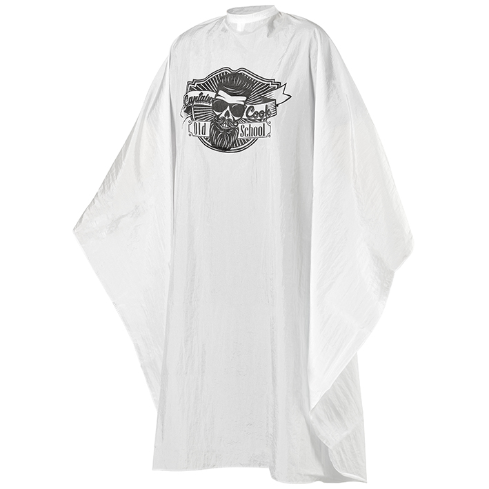 Captain&#x20;Cook&#x20;Penteador&#x20;Capa&#x20;de&#x20;Corte