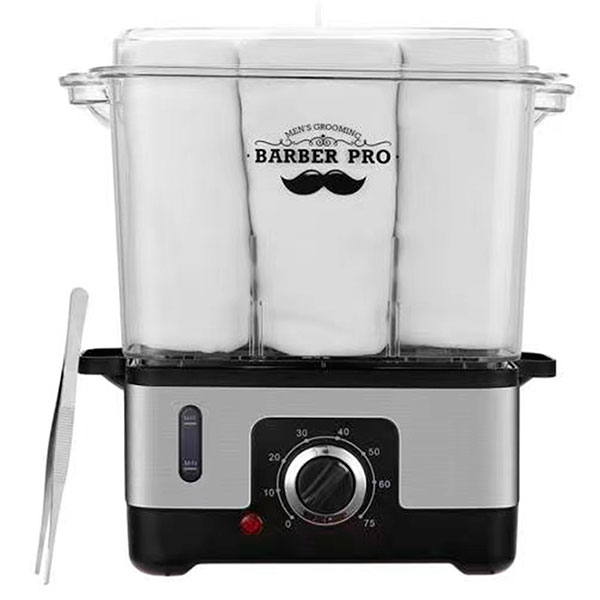 Aquecedor de Toalhas Barbeiro Jax