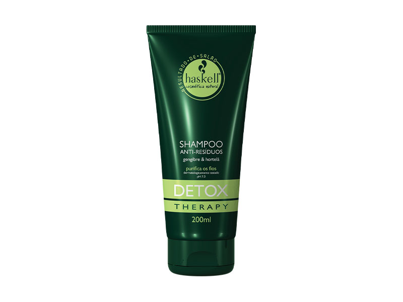 Haskell SHAMPOO DETOX 300ML