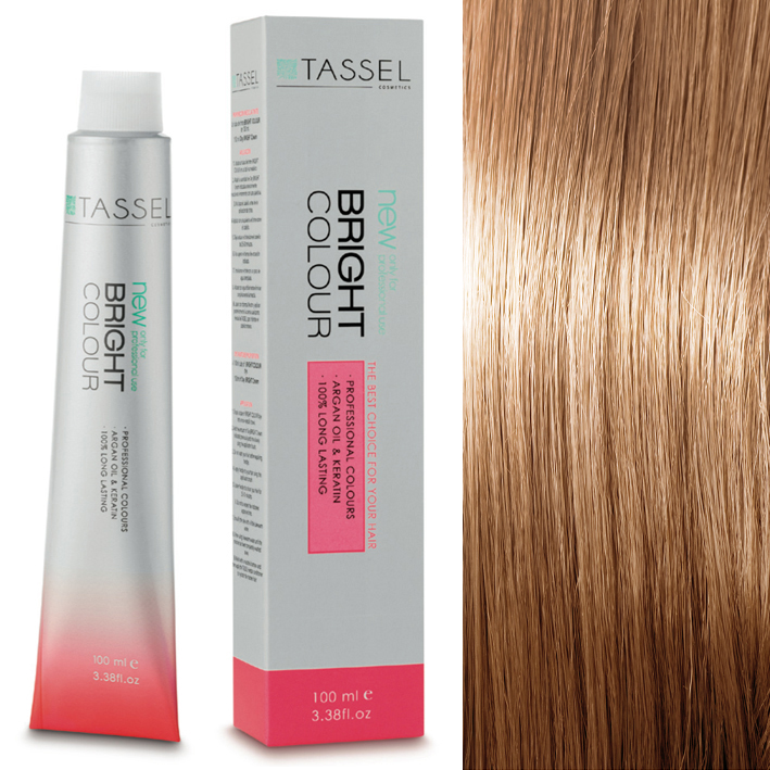 TASSEL NORDIC BRIGHT COLOR Nº9.32 LOIRO MUITO CLARO BEGE