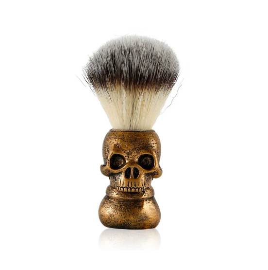 Pincel&#x20;skull&#x20;barbershop