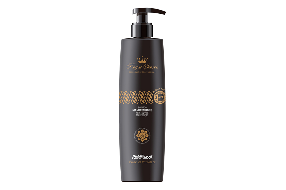 Royal&#x20;Secret&#x20;Shampoo&#x20;Manuten&#x00E7;&#x00E3;o&#x20;750&#x20;ml&#x20;&#x3F;&#x20;Ricki&#x20;Parodi