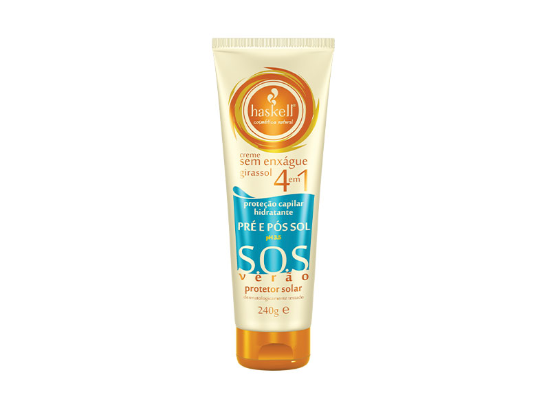 Haskell CREME POS SOL SOS 240GR