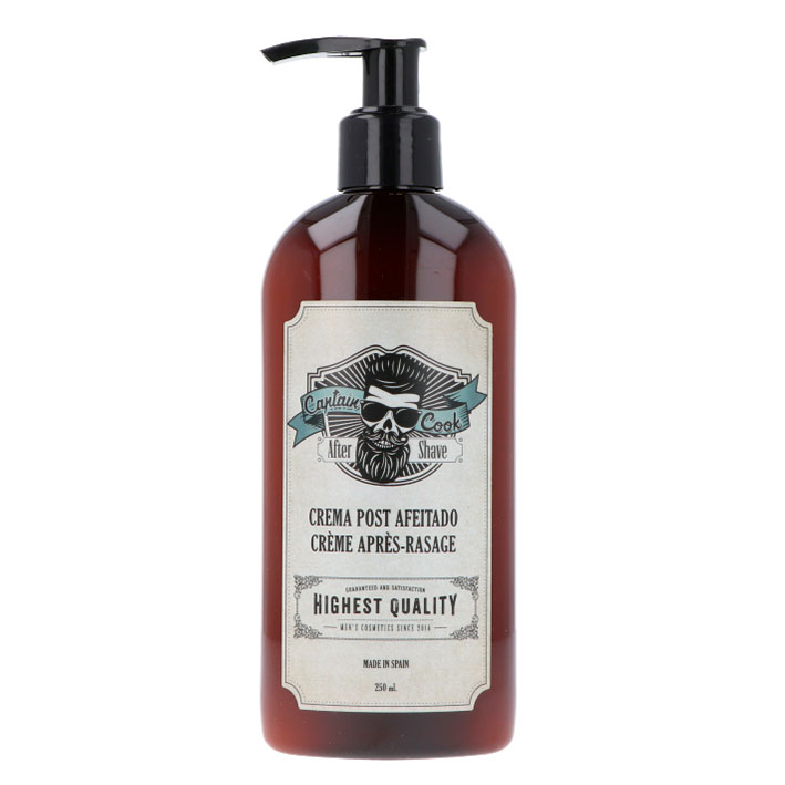Captain Cook Pós barbear 250ml