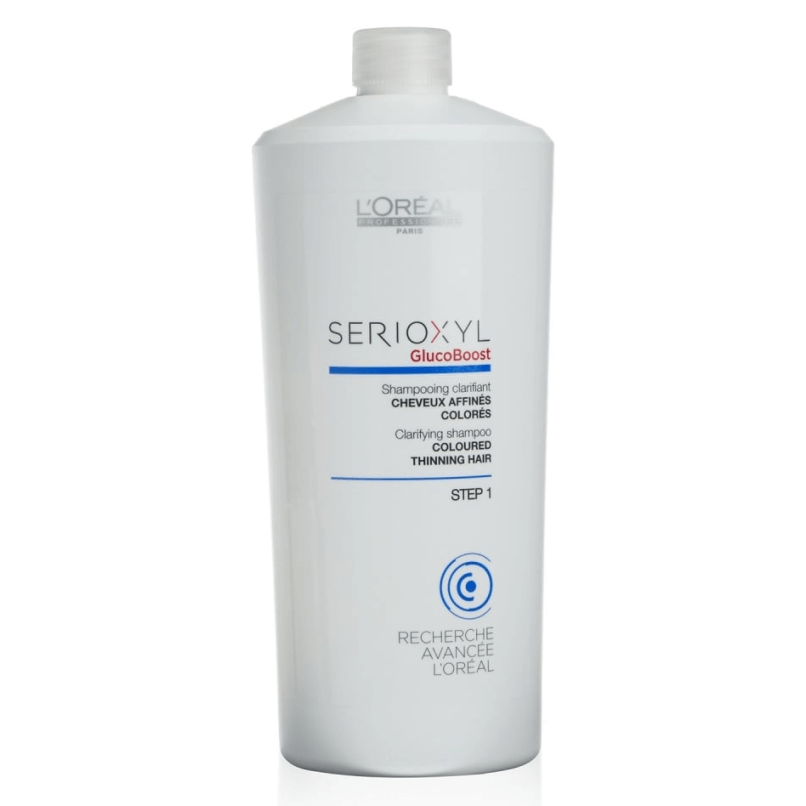 Loreal Shampoo Serioxyl Cabelos Pintados 1L