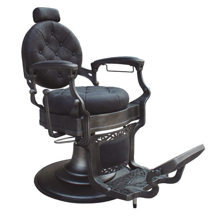 Cadeira de Barbeiro STAFFORD Black