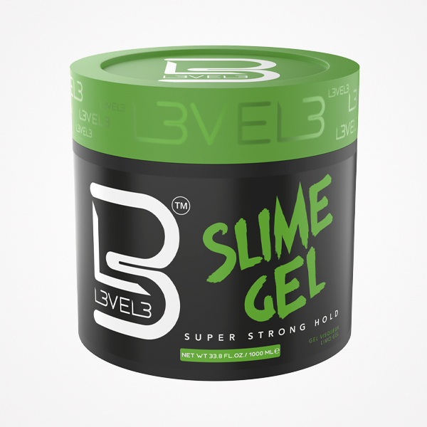 GEL DE FIXAÇÃO FORTE COM ÓLEO DE RÍCINO 1000 ML LEVEL 3