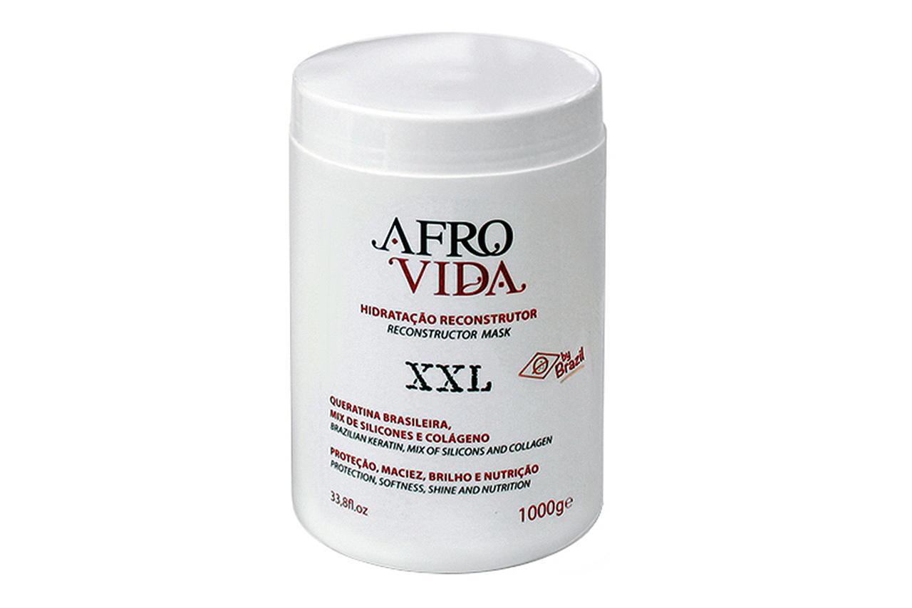 Afrovida Máscara XXL 1000ml