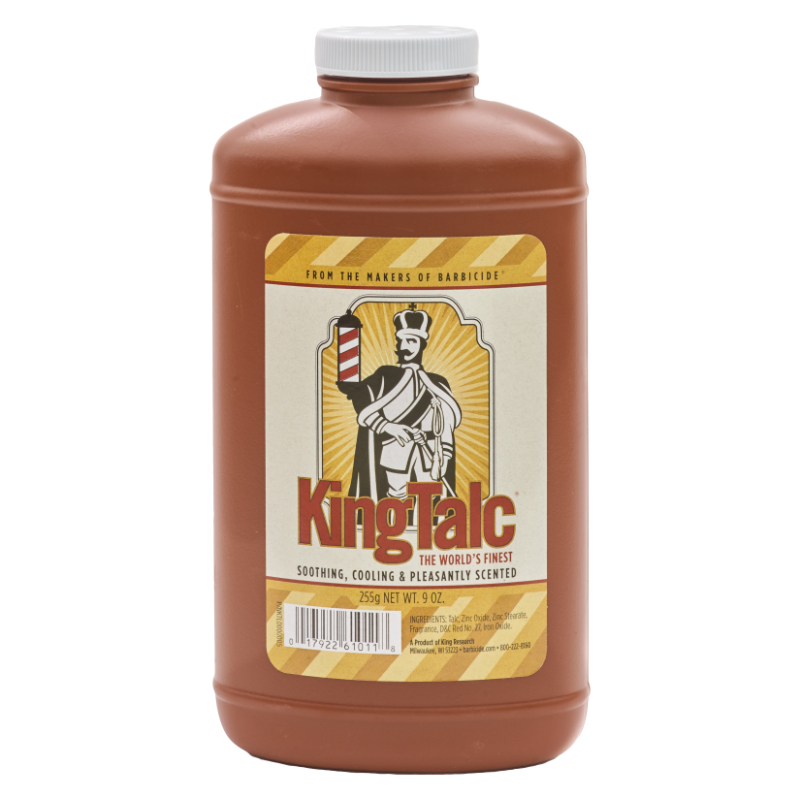 P&#x00F3;&#x20;talco&#x20;-&#x20;King&#x20;Talc