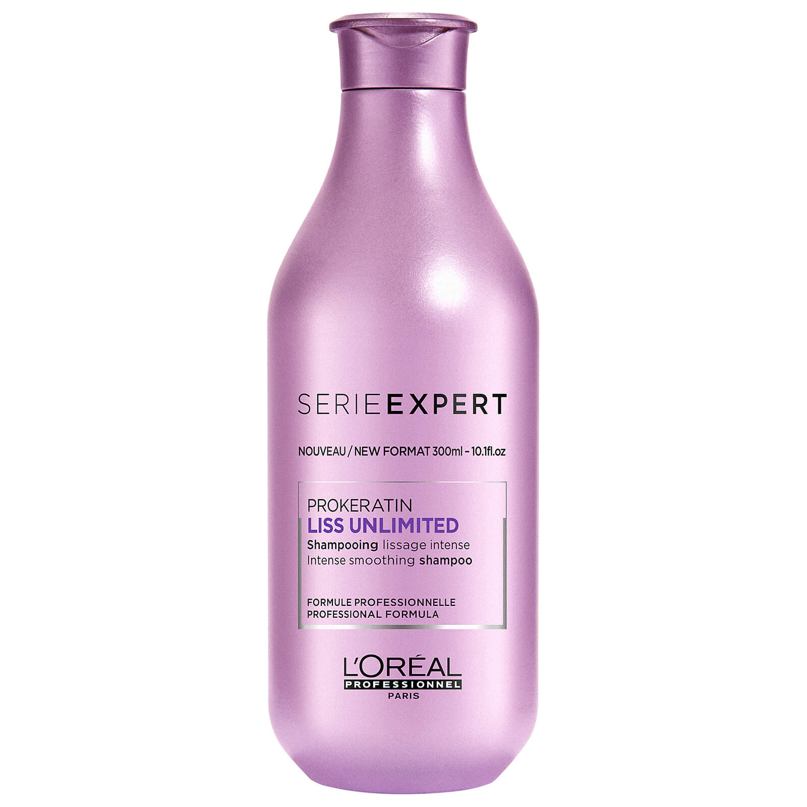 Loreal Shampoo Liss Unlimited 300ml