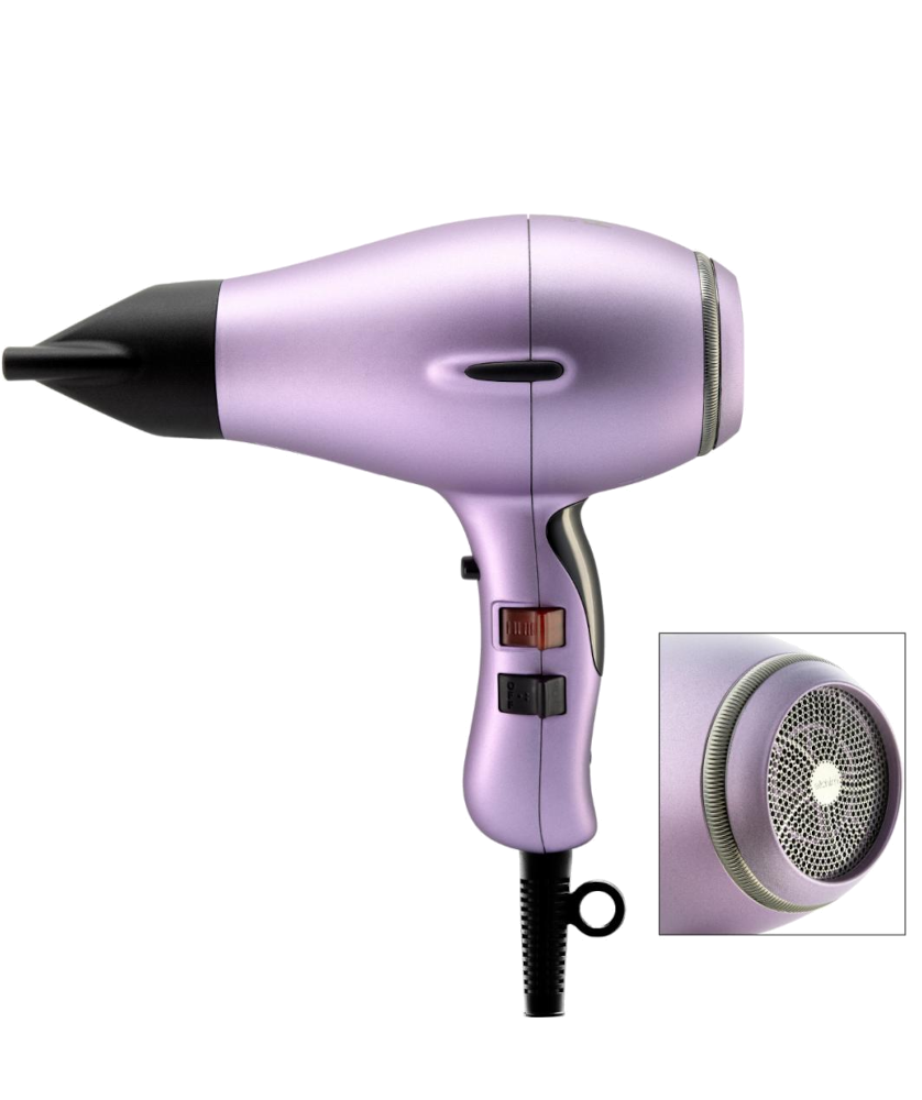 Secador&#x20;Elchim&#x20;8th&#x20;Sense&#x20;Run&#x20;Lily&#x20;Rose&#x20;Edition