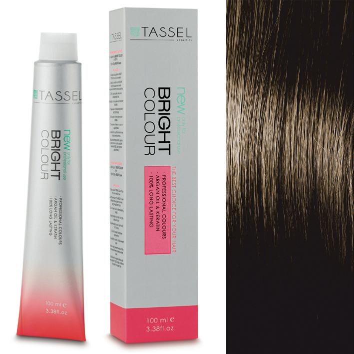 TASSEL NORDIC BRIGHT COLOR Nº7 LOIRO MÉDIO