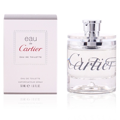 Cartier&#x20;Eau&#x20;de&#x20;Cartier&#x20;Eau&#x20;De&#x20;Toilette&#x20;Vaporizador&#x20;50ml