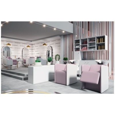 Rampa de lavagem Zoe?R Rampa de lavagem Zoe?R