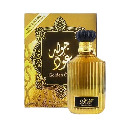Asdaaf Golden Oud Lattafa Men 100ml