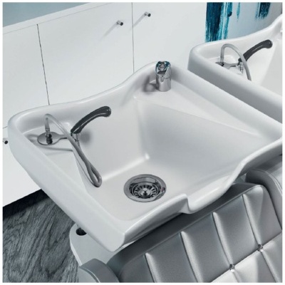 Rampa de Lavagem Dupla Crystal Rampa de Lavagem Dupla Crystal