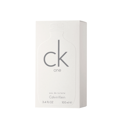 Calvin Klein Ck One Eau De Toilette Vaporizador 100ml