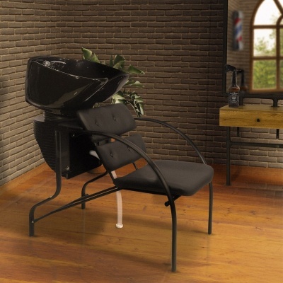 Italian Design Rampa de lavagem INDUSTRIAL FRAME