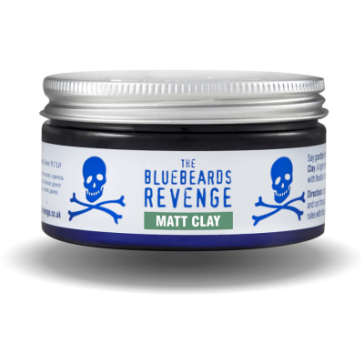 THE&#x20;BLUEBEARDS&#x20;REVENGE&#x20;MATT&#x20;CLAY&#x20;100ML