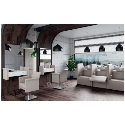 Rampa de Lavagem Bolt Privé Rampa de Lavagem Bolt Privé