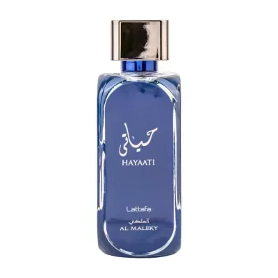 Hayaati Al Maleky Lattafa Unissex 100ml (Original)