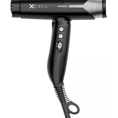 SECADOR XCELL PRETO GAMMAPIU SECADOR XCELL PRETO GAMMAPIU