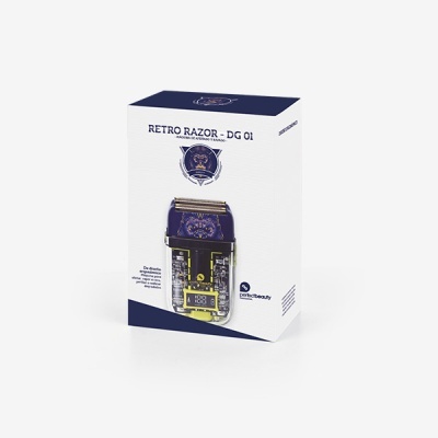 Perfect Beauty RETRO RAZOR-DG 01