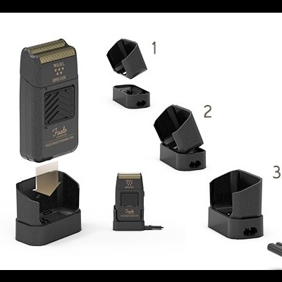 WAHL&#x20;Shaver&#x20;Finale&#x20;Base&#x20;de&#x20;carga