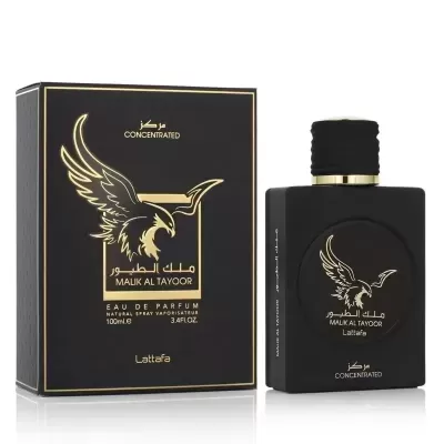 Lattafa Malik Al Tayoor Concentrated for Men Eau De Parfum 100ml (Original)