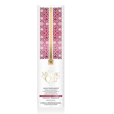 Loreal Mythic Oil Huile Radiance 100ml Loreal Mythic Oil Huile Radiance 100ml