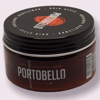 Cera moldeadora «Mate» Portobello