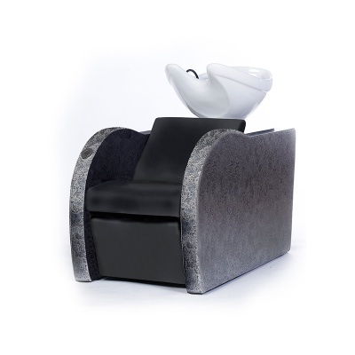 Rampa de Lavagem Genéve c/ sistema de levanta pernas eléctrico