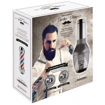 Secador&#x20;de&#x20;cabelo&#x20;Barber&#x20;Phon&#x20;Titanium&#x20;Gamma&#x20;Pi&#x00FA;