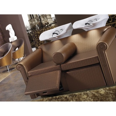 Rampa de Lavagem Status Dupla Eléctrica Rampa de Lavagem Status Dupla Eléctrica