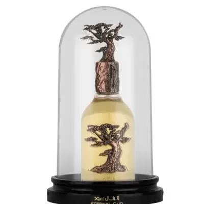 Eternal Oud Lattafa Unissex 100ml Eternal Oud Lattafa Unissex 100ml