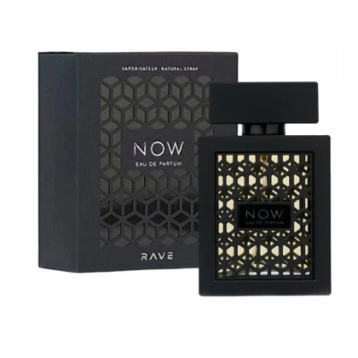 Now Rave Lattafa perfume Homem 100ml (Original) Now Rave Lattafa perfume Homem 100ml (Original)