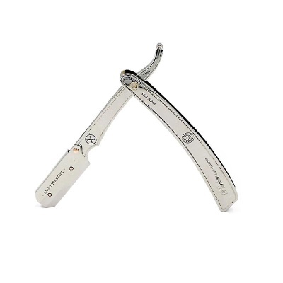 Parker SRX Steel Professional Barber Razor