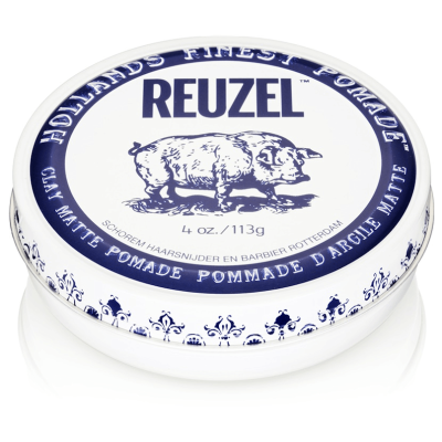 Reuzel Clay Matte Pomade 113g