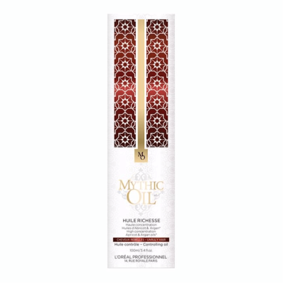Loreal Mythic Oil Huile Richesse 100ml Loreal Mythic Oil Huile Richesse 100ml