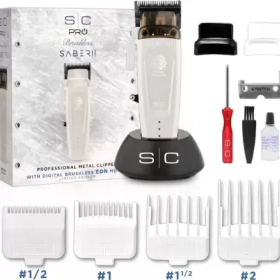 StyleCraft&#x20;M&#x00E1;quina&#x20;de&#x20;Corte&#x20;Saber&#x20;2.0&#x20;White