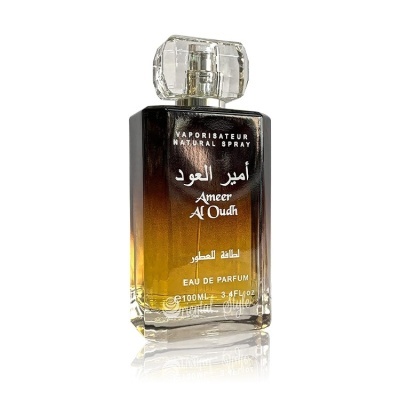 Ameer Al Oudh Lattafa Unissex 100ml