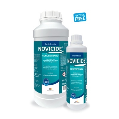 Esterilização e Desinfeção